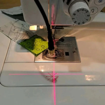 SewingLaser - einfach an alle deine Nähbedürfnisse anpassen
