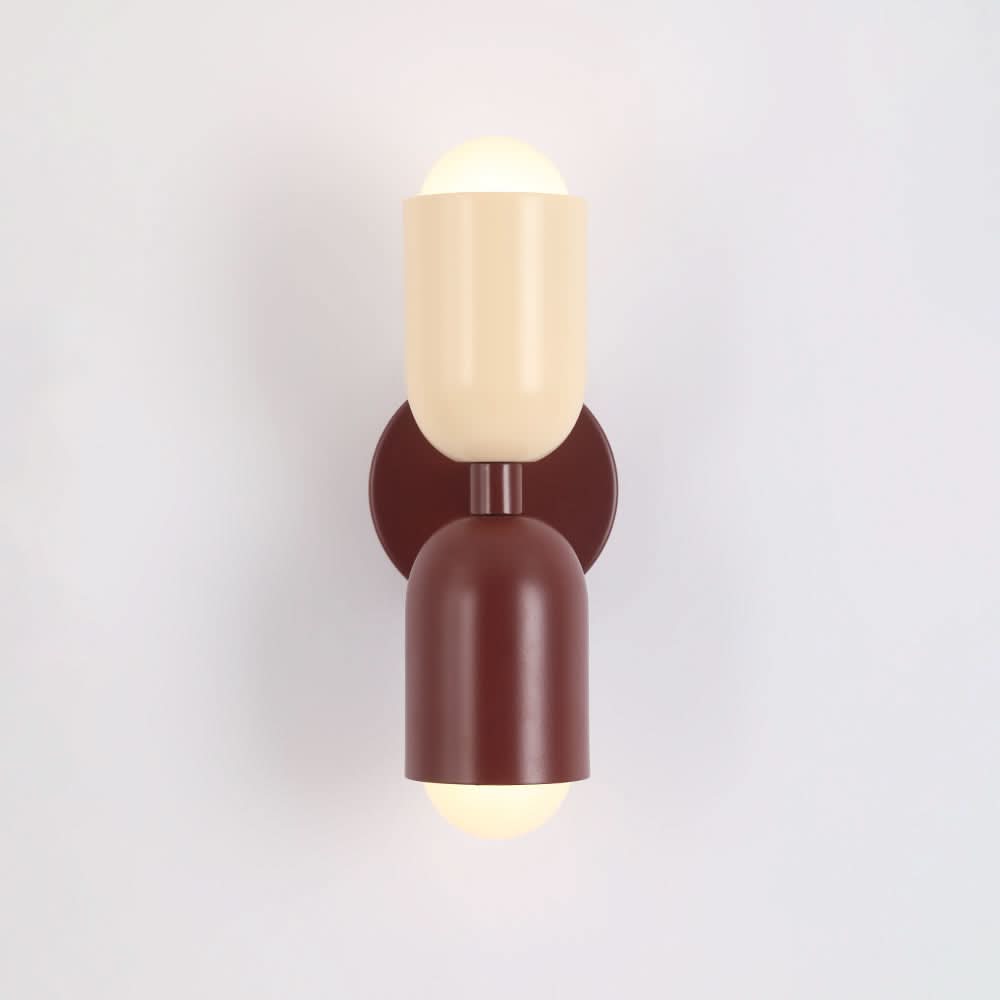 Morandi Design LED Wall Lamp Metal