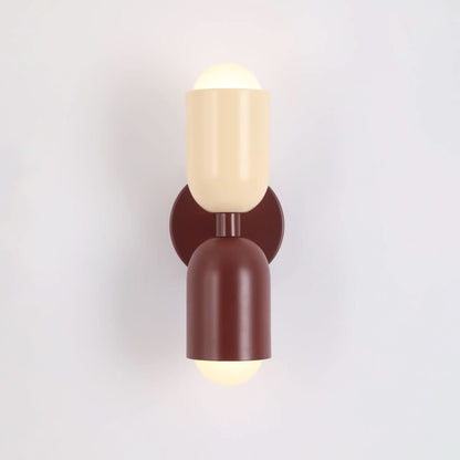 Morandi Design LED Wall Lamp Metal