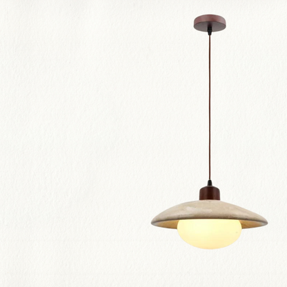 Lampadario WabiChic – Eleganza naturale per ogni ambiente