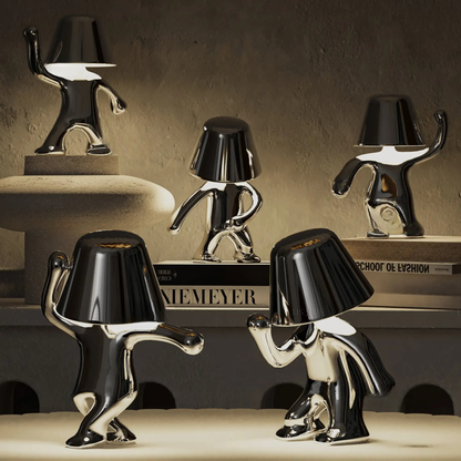 Yumi – Dancing Art Lamp