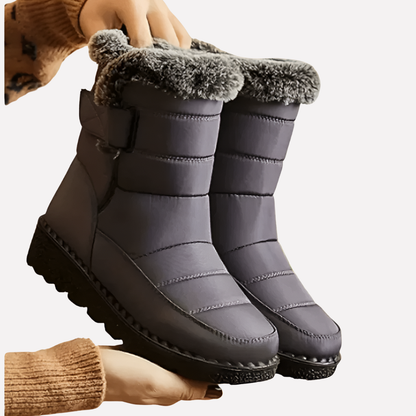 Stivali invernali impermeabili da donna