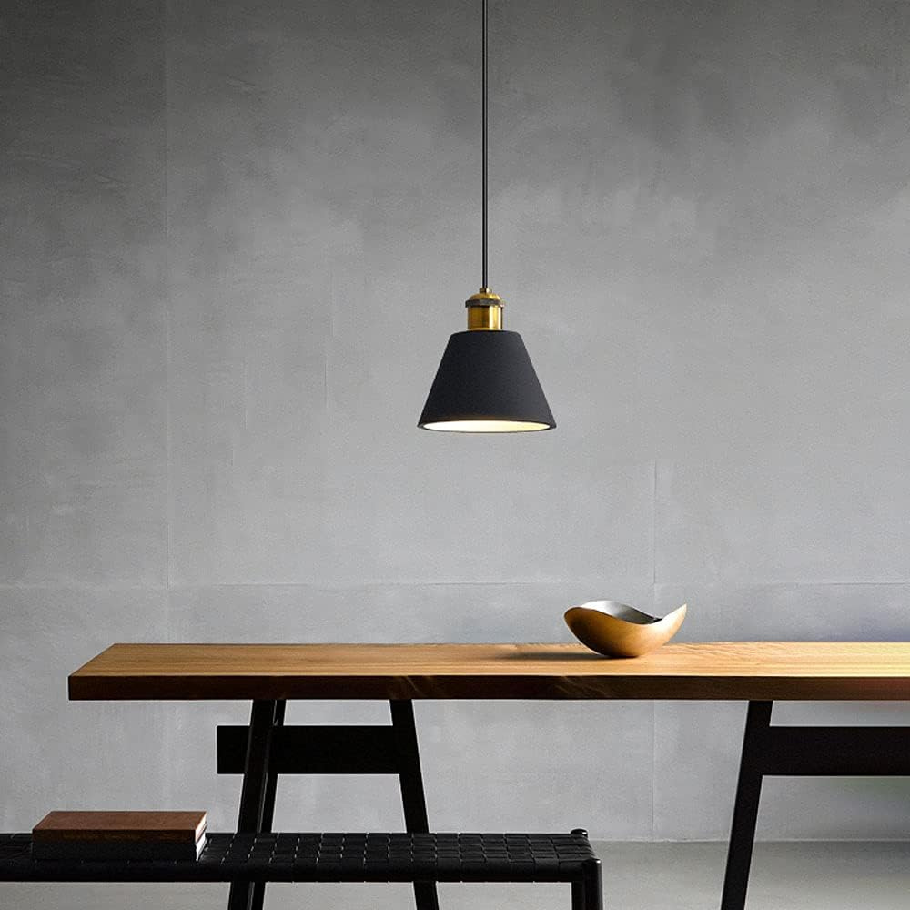 Scandinavian Ceiling Lamp with Modern Design