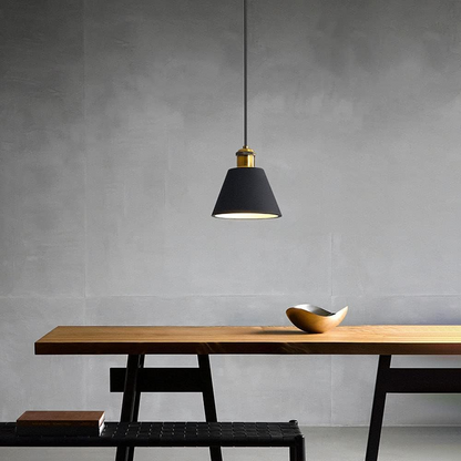 Scandinavian Ceiling Lamp with Modern Design