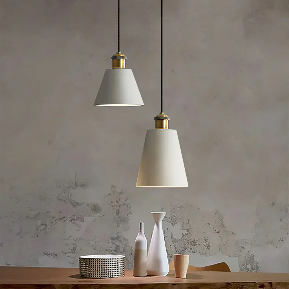 Scandinavian Ceiling Lamp with Modern Design
