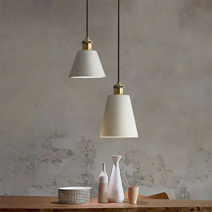 Scandinavian Ceiling Lamp with Modern Design