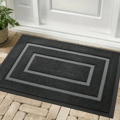 Zerbino catturasporco con retro antiscivolo