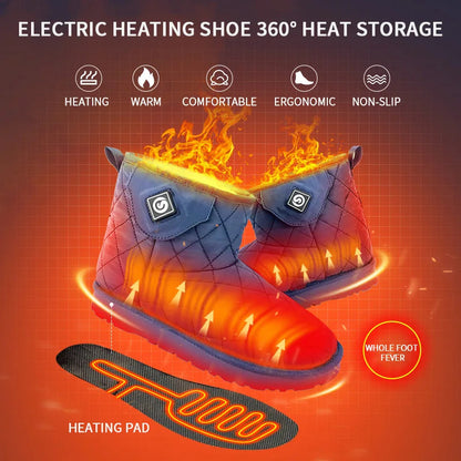 Heated Winter Boots