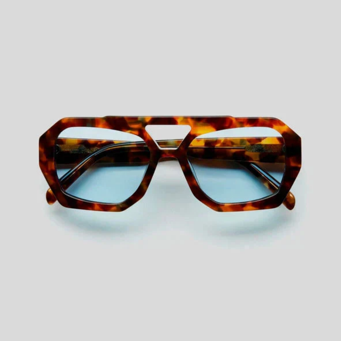 Modern Sunglasses with Frame