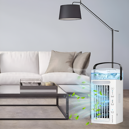 2026 Mobile Air Conditioner - Quiet and Powerful