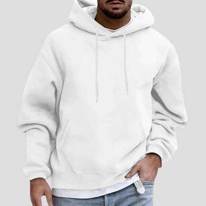 Herren-Kapuzenpullover mit Taschen