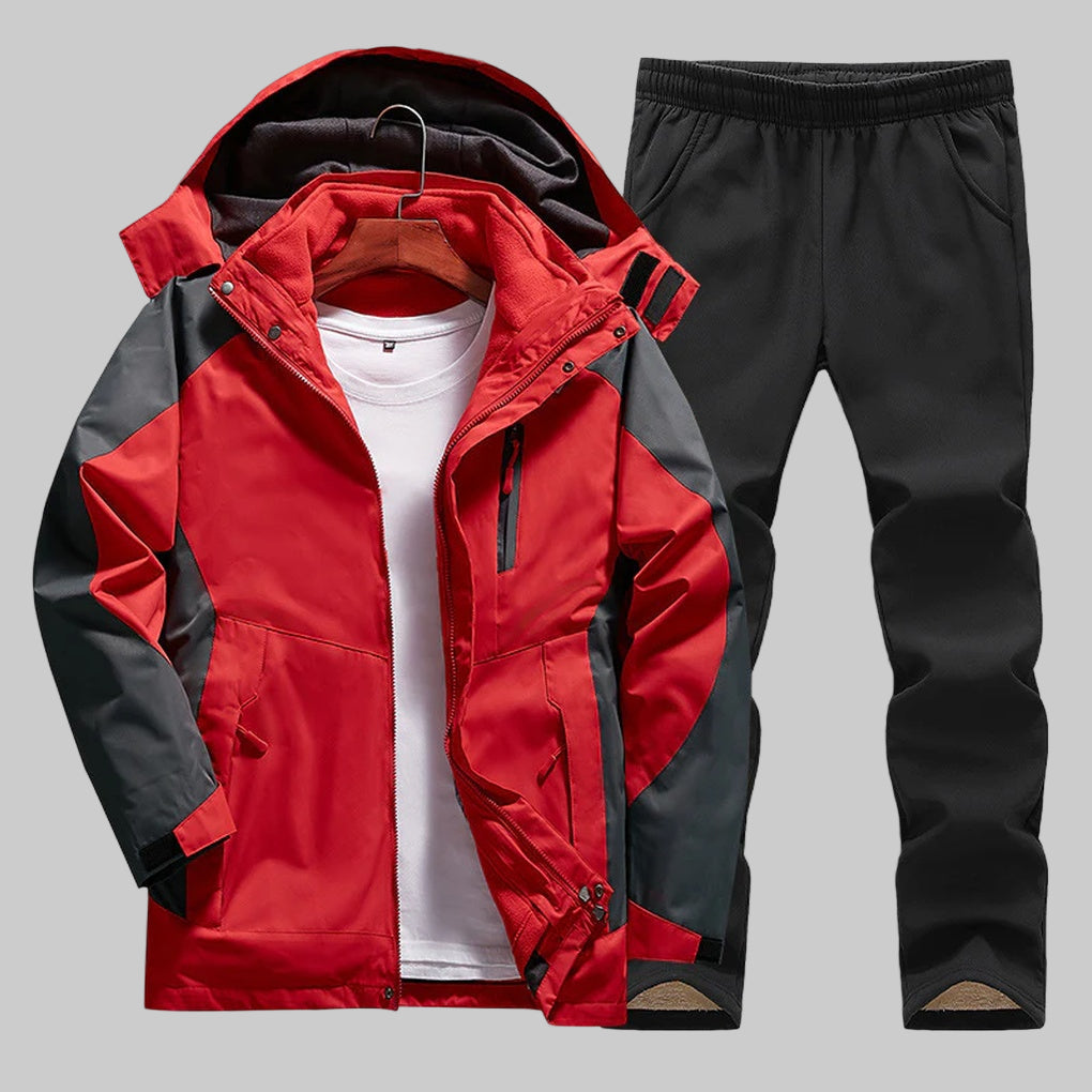 3-in-1 outdoor set for women