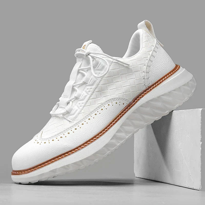 Men's Platform Walking Sneakers