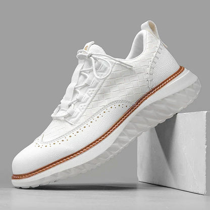 Men's Platform Walking Sneakers