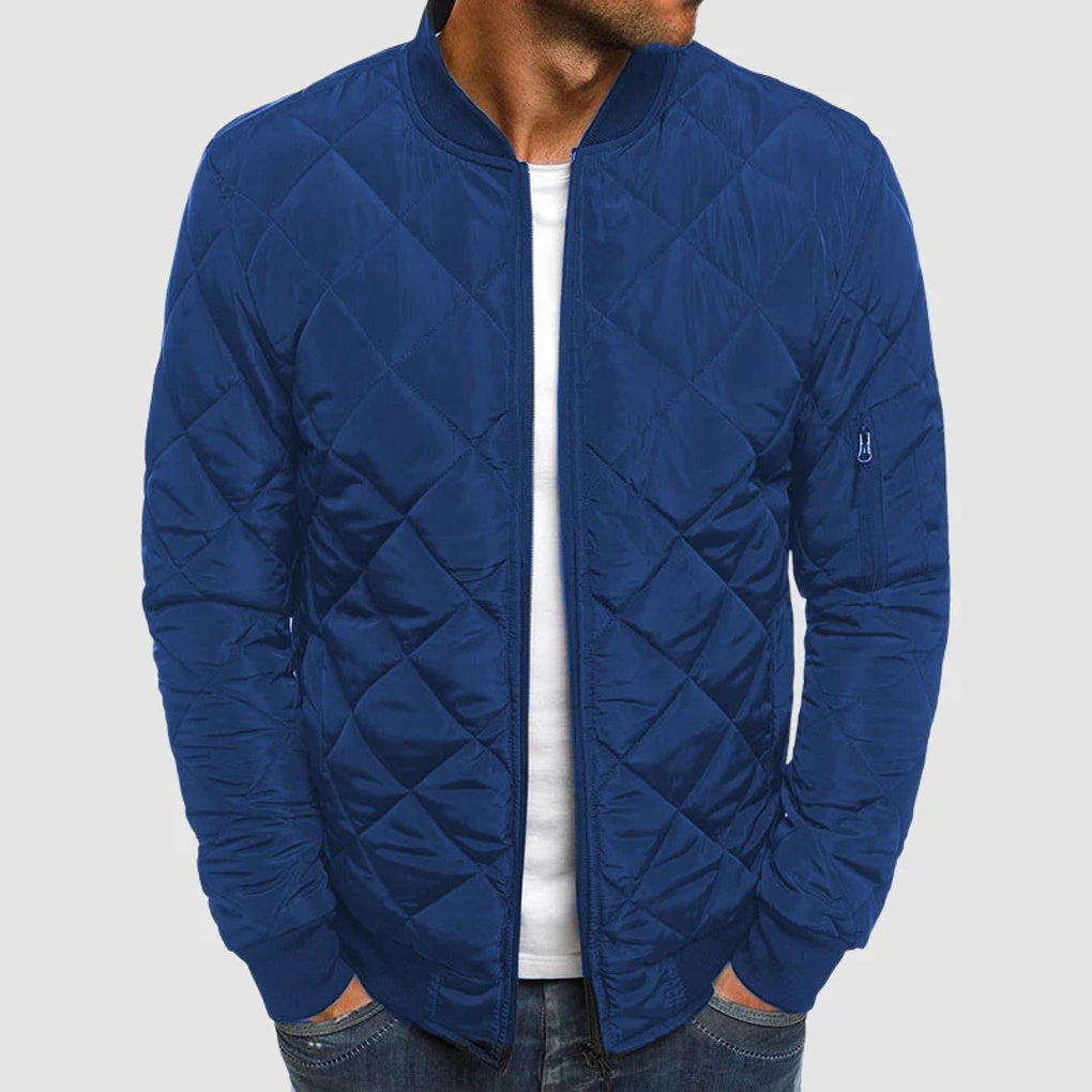 Transitional Jacket Ready for Transitional Seasons