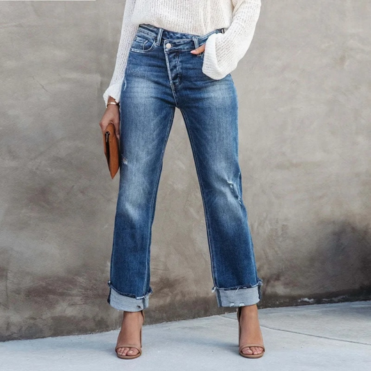 Pantalones cómodos para mujer - Maine