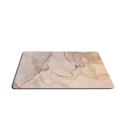 Snel drogende antislipbadmat – veilig en comfortabel voor badkamer en douche