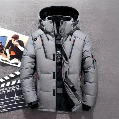 Luxury Down Jacket
