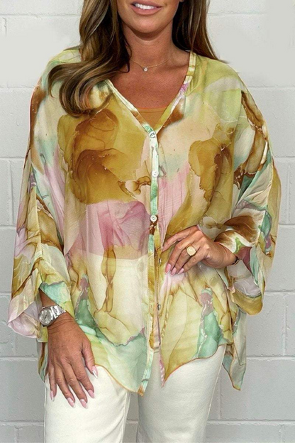 Ladies' Summer Blouse - Angie