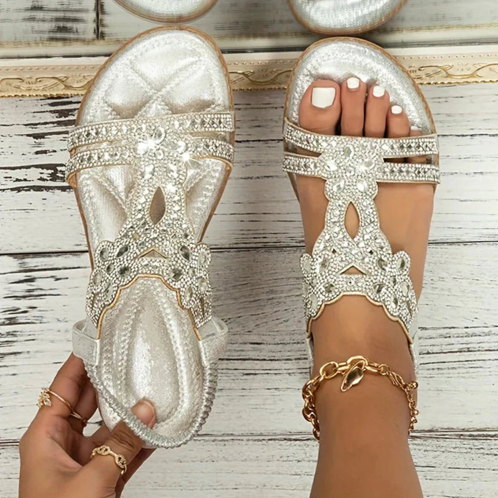 Orthopaedic Boho-Style Sandals for Women