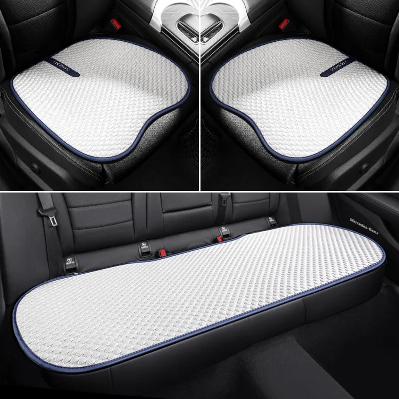 Cuscino universale traspirante per sedile auto, comfort estivo
