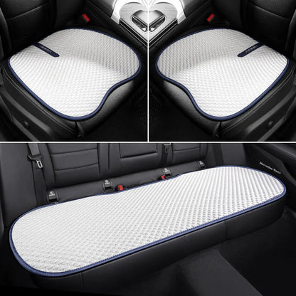Cuscino universale traspirante per sedile auto, comfort estivo