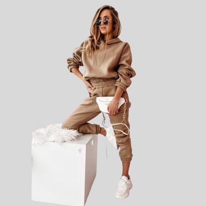 Jogger Tracksuit Sets for Women