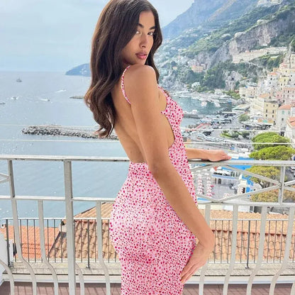 Vestido elegante para mulher — Junho