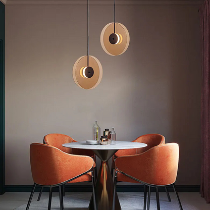 Minimalistické závěsné svítidlo Serene - LED design pro moderní interiéry