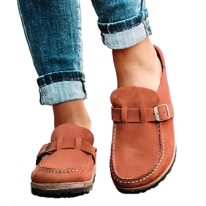Leather Sandals Ladies - Barbara