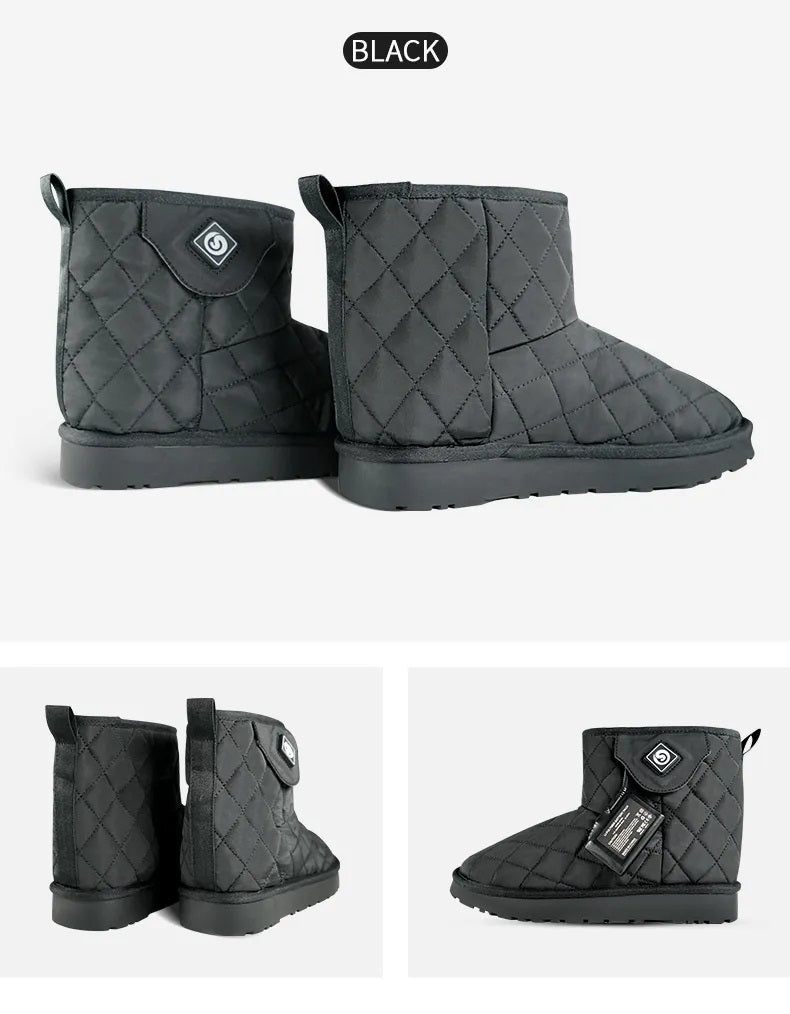 Heated Winter Boots