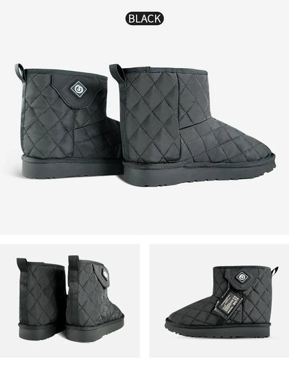 Heated Winter Boots