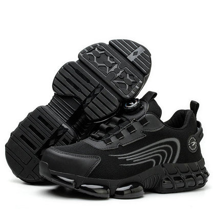 Scarpe antinfortunistiche da uomo - Protettive e confortevoli