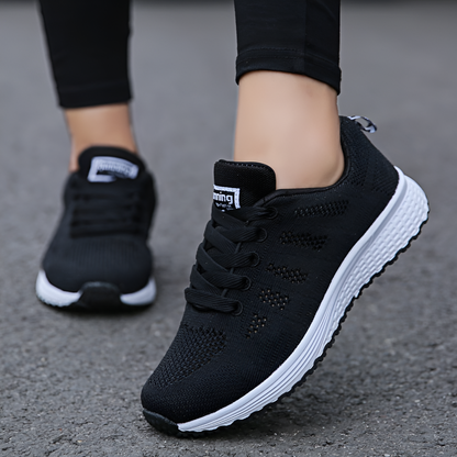 Ergonomische Freizeitsneaker für Damen – leicht und unterstützend