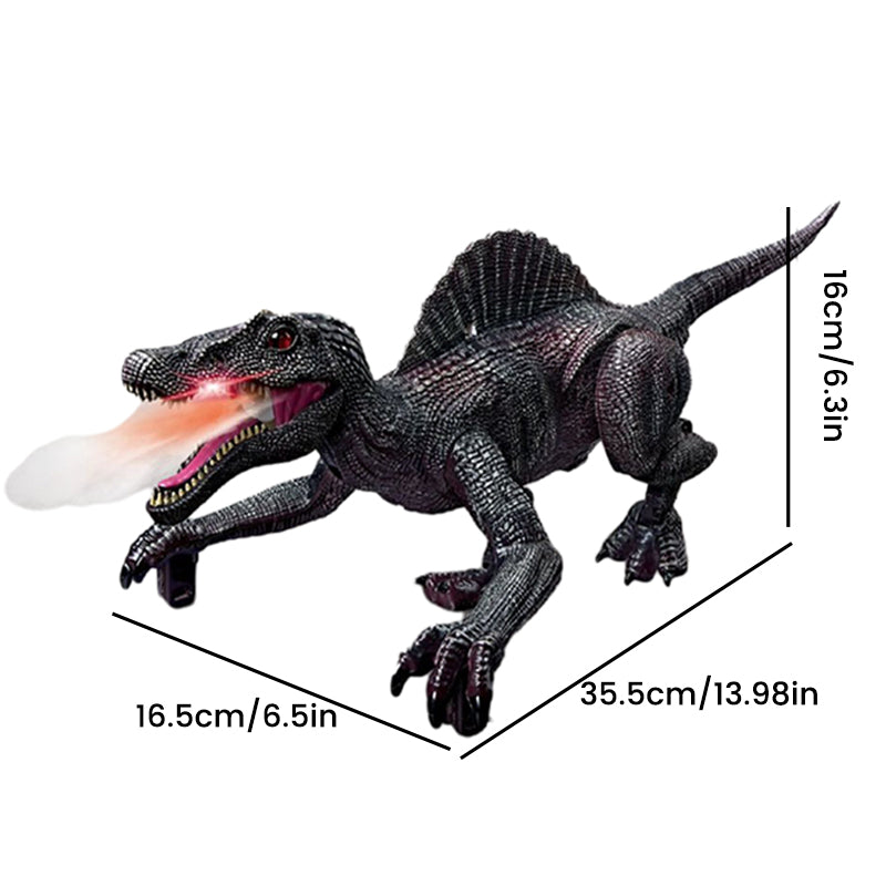 SpinoRex - Dinosauro telecomandato