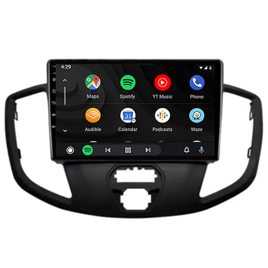 Sistema CarPlay y Android Auto para Ford Transit (2015–2020)