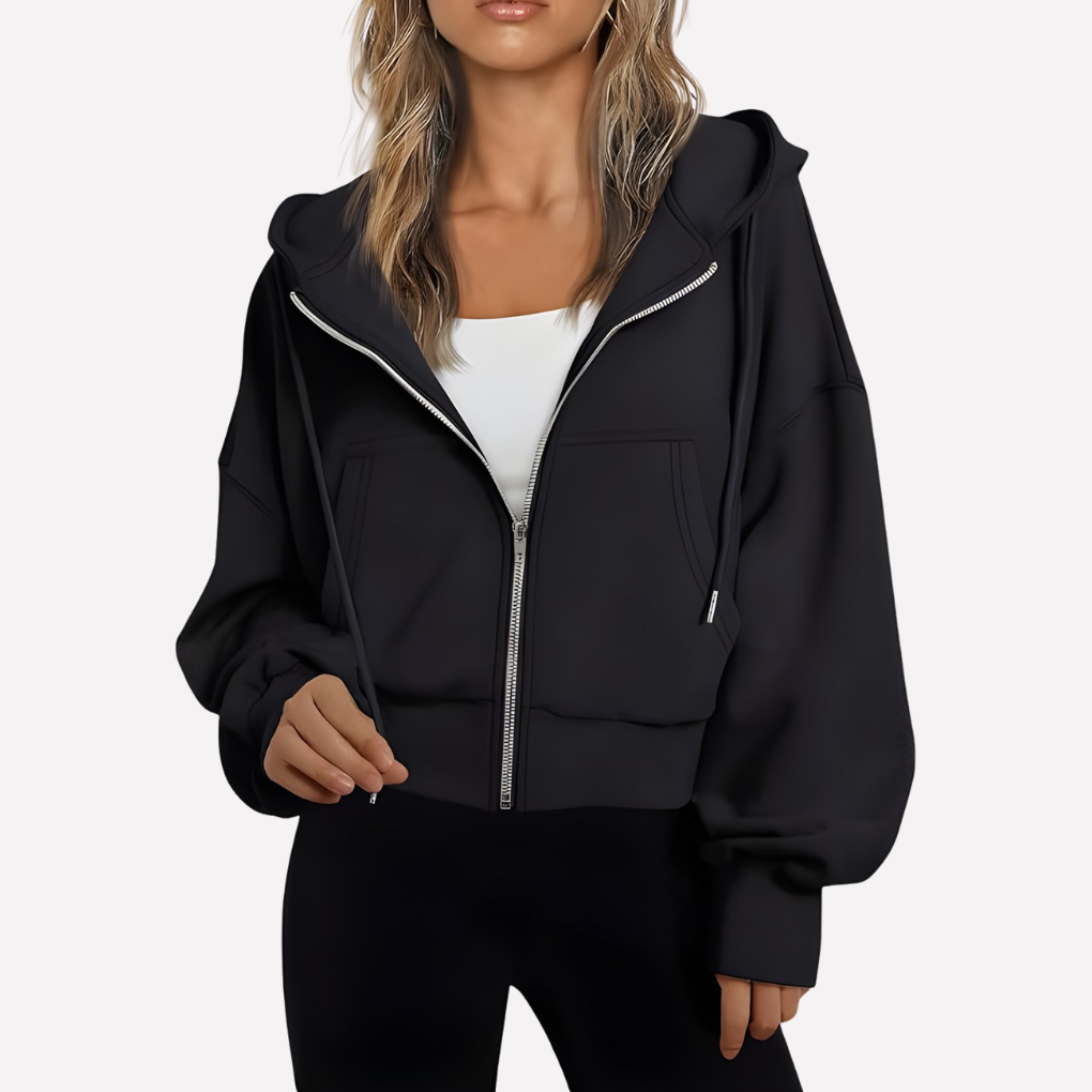 Women's Graphic Pullover Sweatshirt – Casual Everyday Style
