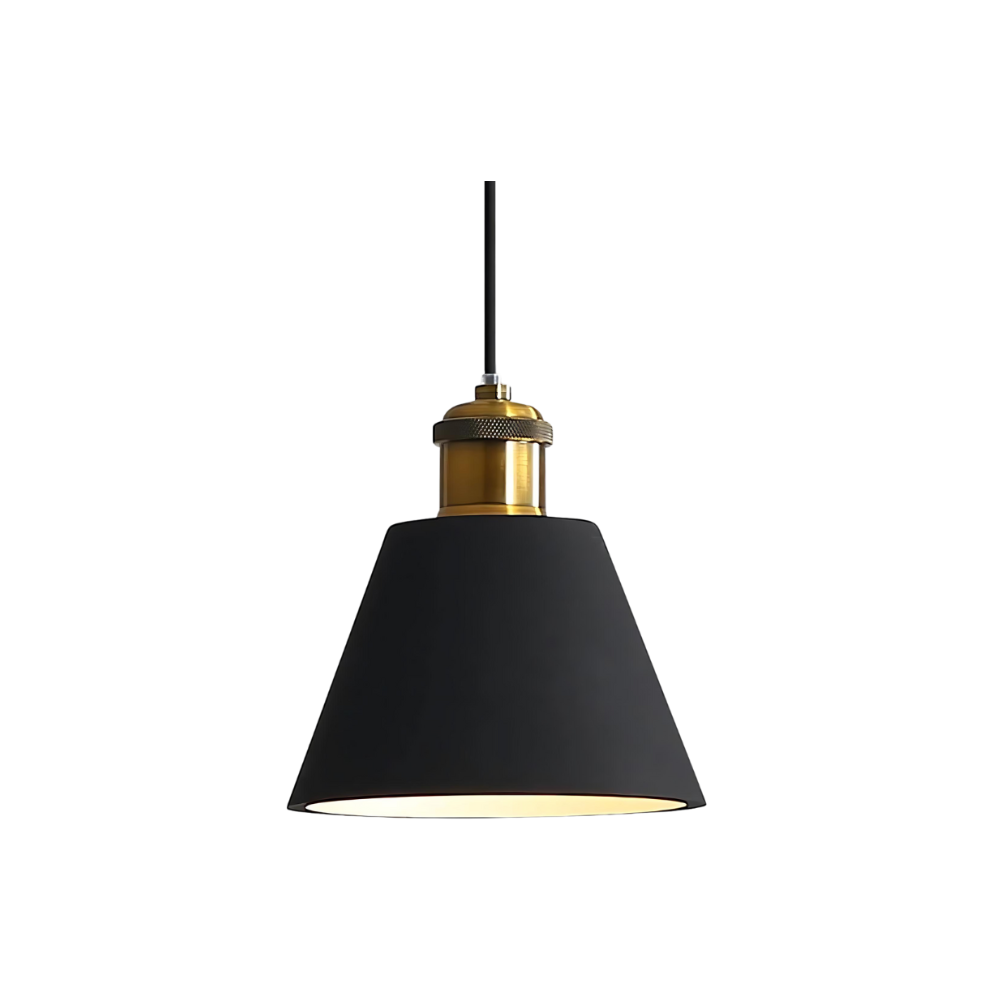 Scandinavian Ceiling Lamp with Modern Design