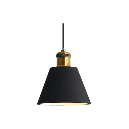 Scandinavian Ceiling Lamp with Modern Design