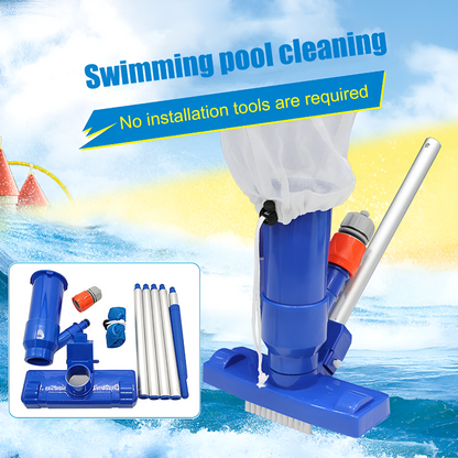Aspirateur de piscine