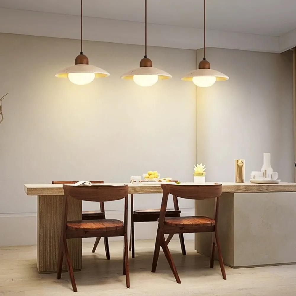 Boho Elegance Pendant Light – Adjustable and Stylish