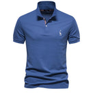 Ralph – Classic Men's Polo with Embroidery