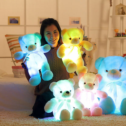 GlowBuddy - Umiljata LED noćna svjetiljka - sigurna i ugodna