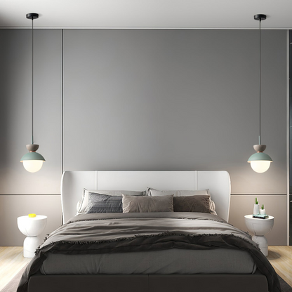 Nordic Pendant Light with Scandinavian Design