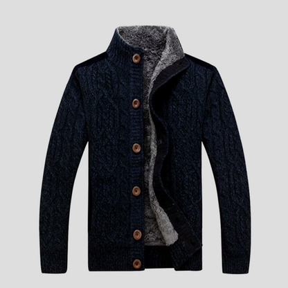 Men's Knitted Jacket