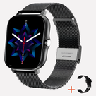 Reloj inteligente con GPS para la seguridad diaria