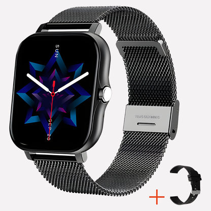 Smartwatch with GPS for Daily Safety