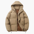 Sudadera con capucha para mujer – Estilosa con cremallera frontal