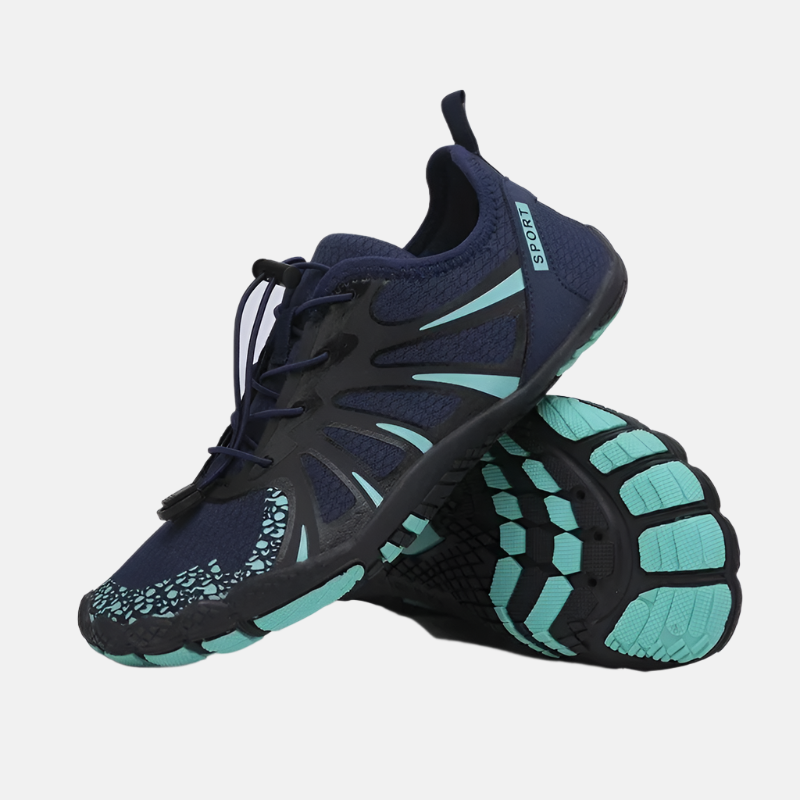 Quick-drying beach fitness shoes