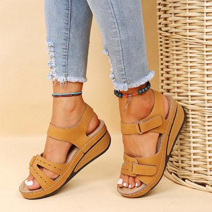 Soft Sole with Velcro Closure